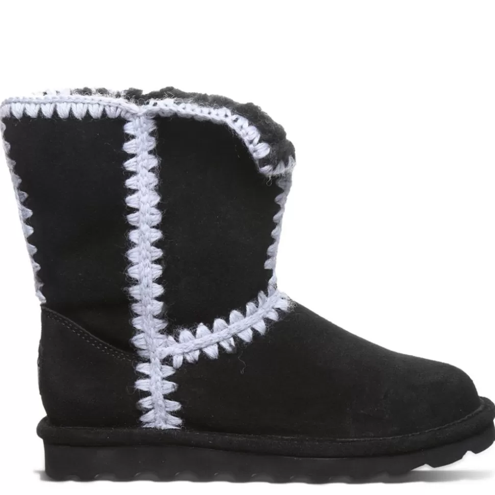 Women BEARPAW Shearling Boots^ Womens Penelope Fur Boot