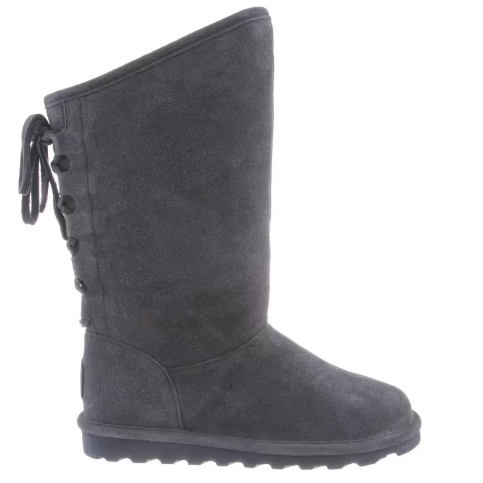 Women BEARPAW Shearling Boots^ Womens Phylly Fur Boot