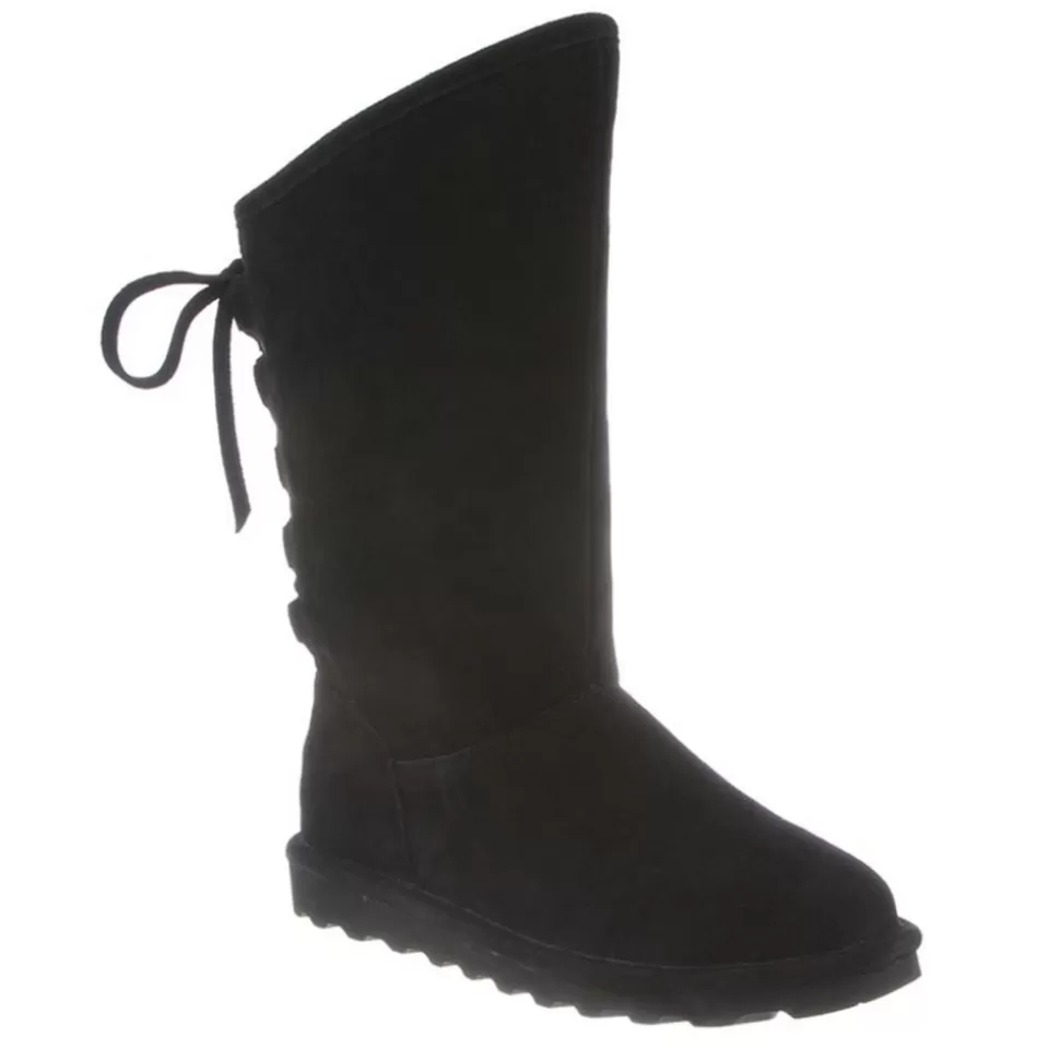 Women BEARPAW Shearling Boots^ Womens Phylly Wide Fur Boot