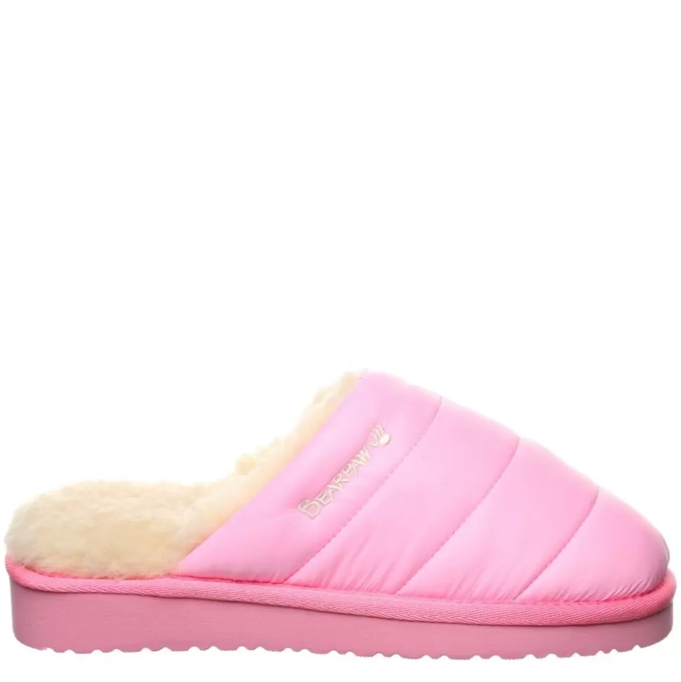 Women BEARPAW Slippers^ Womens Puffy Slipper