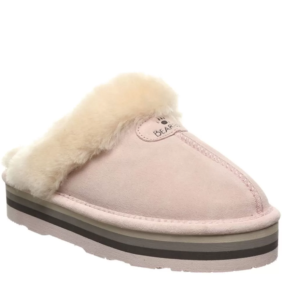 Women BEARPAW Slippers^ Womens Retro Loki Slipper