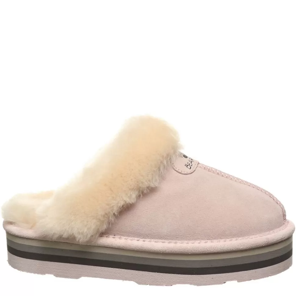 Women BEARPAW Slippers^ Womens Retro Loki Slipper