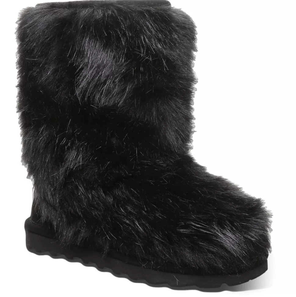 Women BEARPAW Shearling Boots^ Womens Sasha Fur Boot