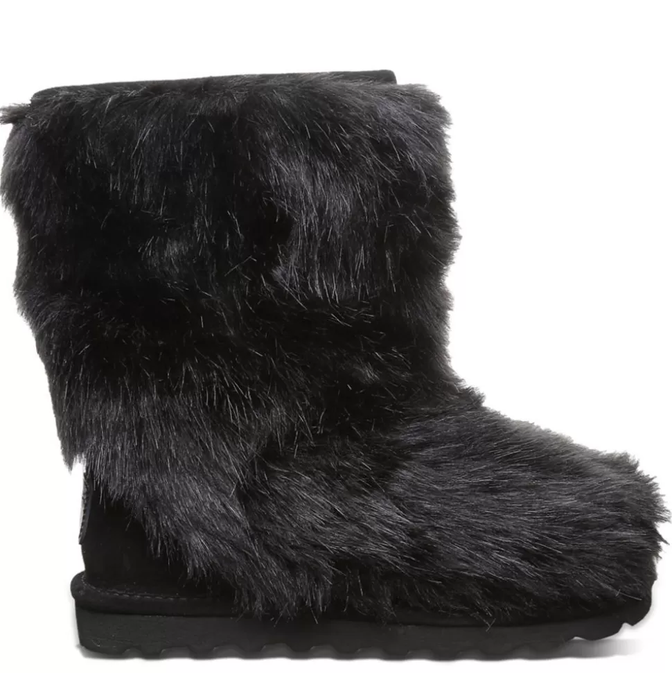 Women BEARPAW Shearling Boots^ Womens Sasha Fur Boot