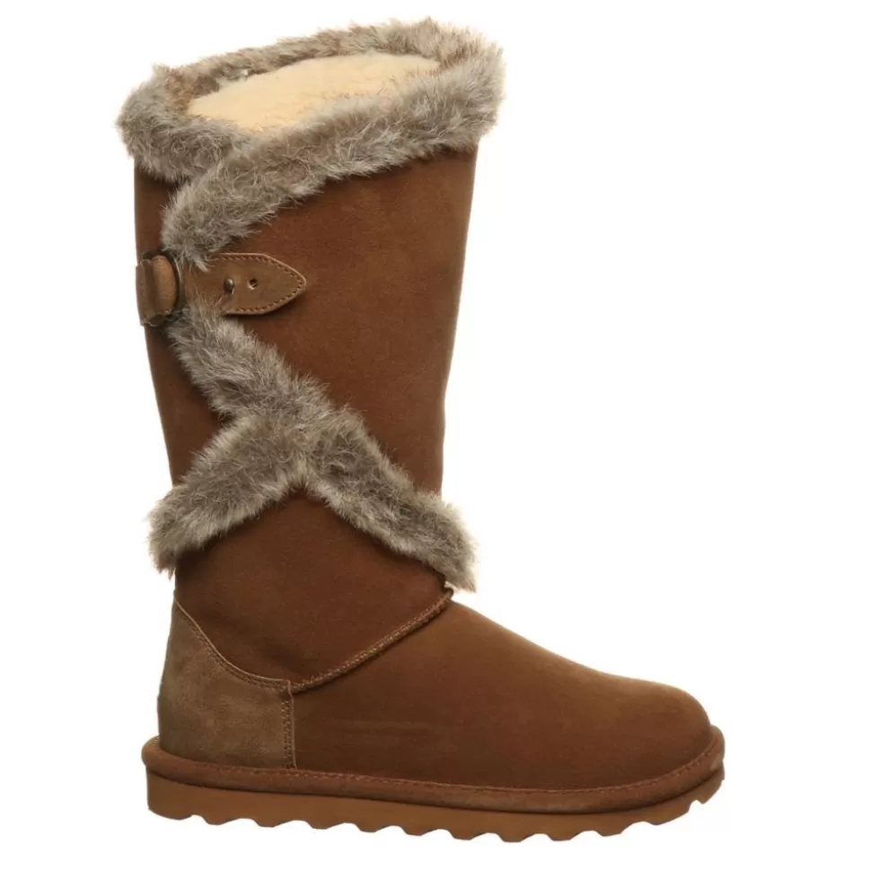 Women BEARPAW Shearling Boots^ Womens Sheilah Fur Boot