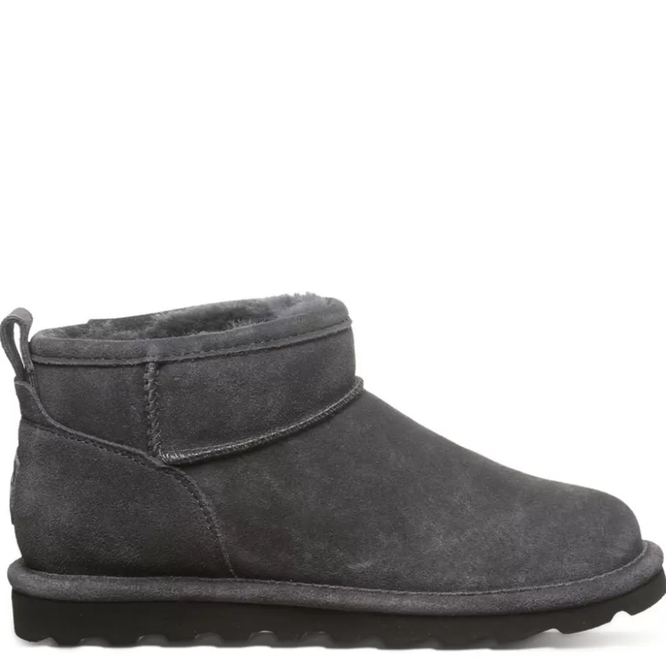 Women BEARPAW Shearling Boots^ Womens Shorty Fur Boot