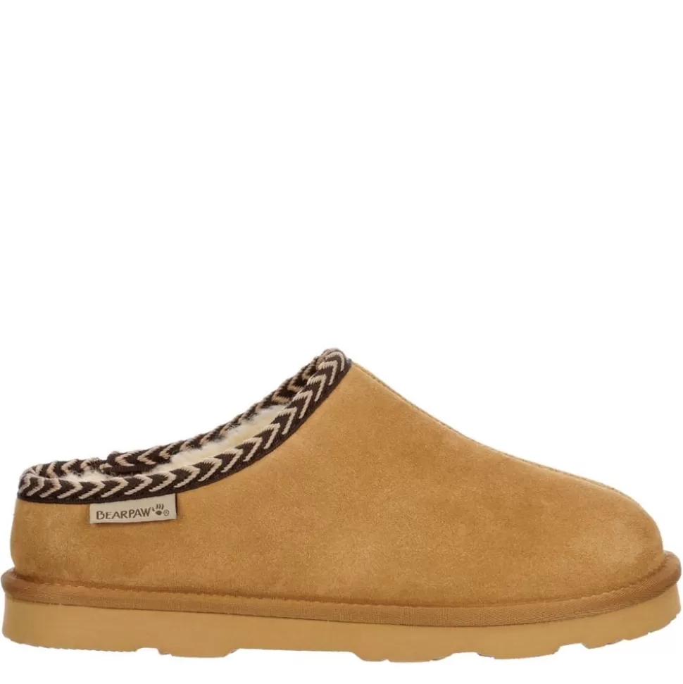 Women BEARPAW Slippers^ Womens Tabitha Slipper