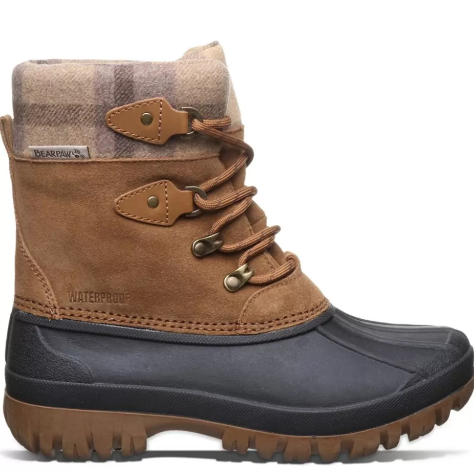 Women BEARPAW Rain & Duck Boots^ Womens Tessie Duck Boot