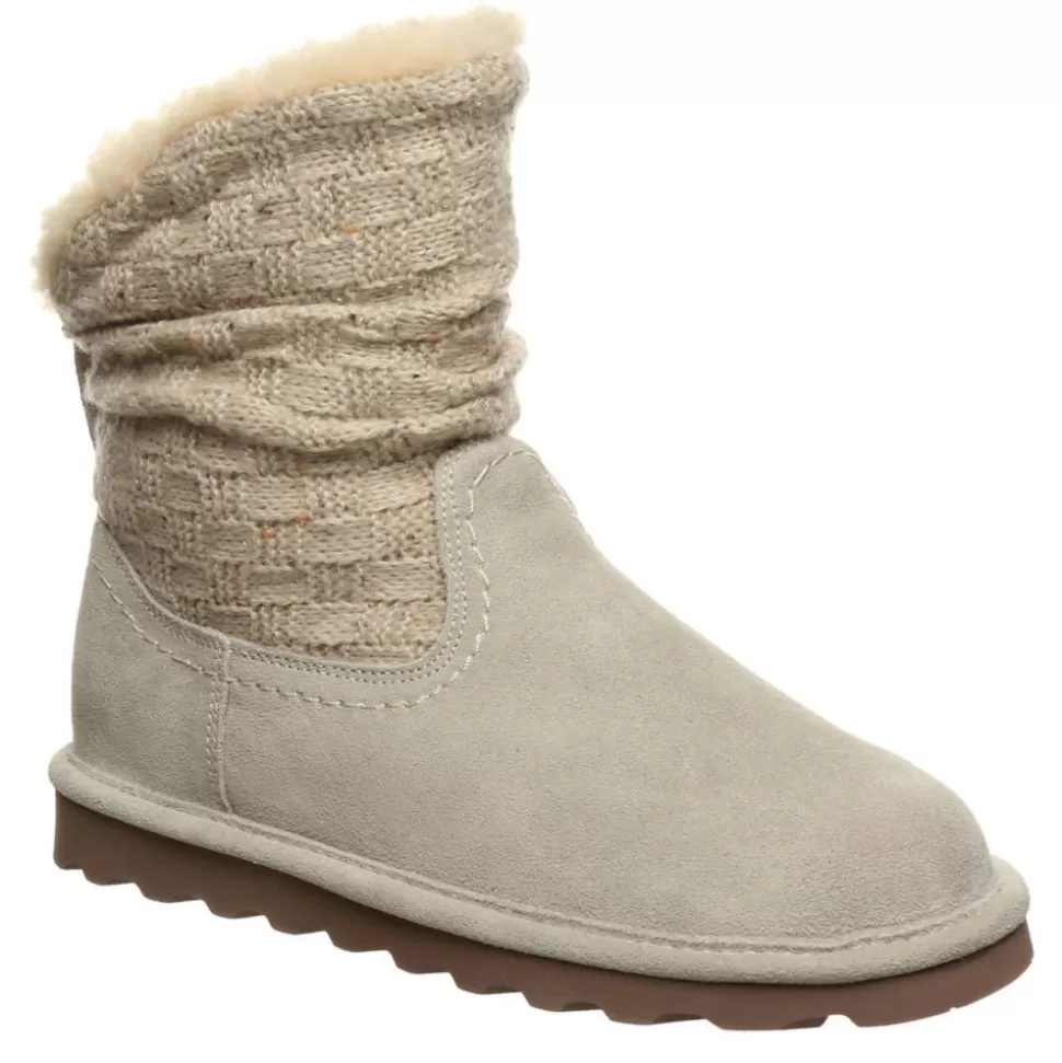 Women BEARPAW Shearling Boots^ Womens Virginia Fur Boot