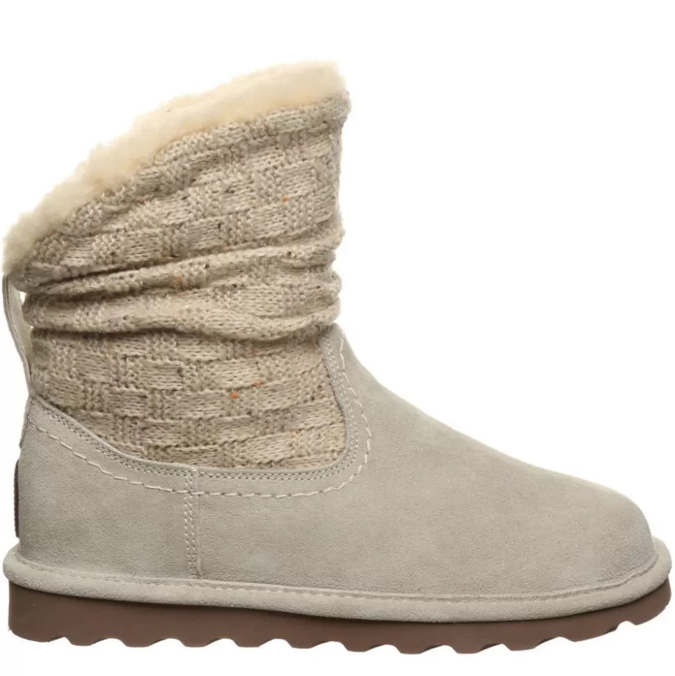 Women BEARPAW Shearling Boots^ Womens Virginia Fur Boot