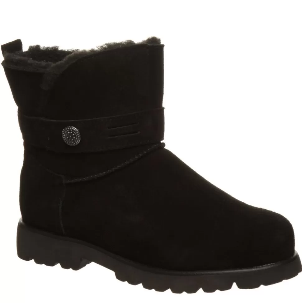 Women BEARPAW Shearling Boots^ Womens Wellston Fur Boot