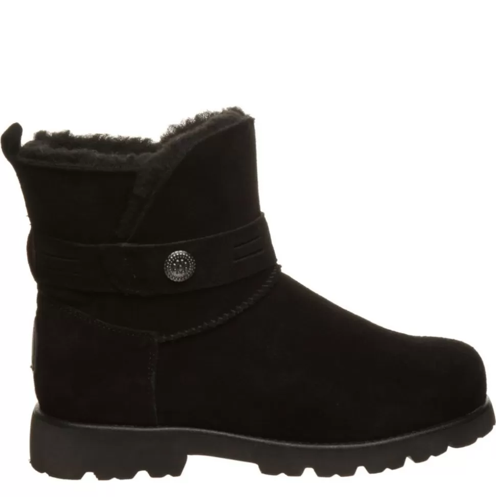 Women BEARPAW Shearling Boots^ Womens Wellston Fur Boot