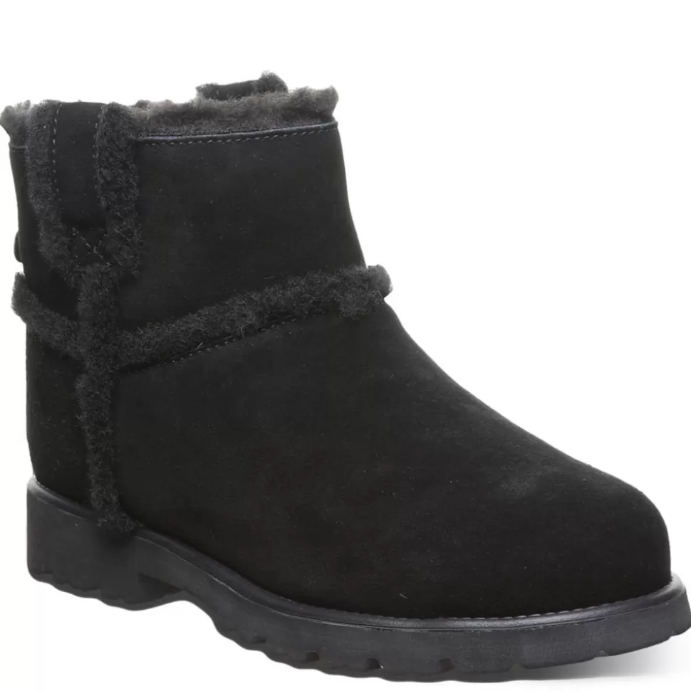 Women BEARPAW Shearling Boots^ Womens Willow Fur Boot