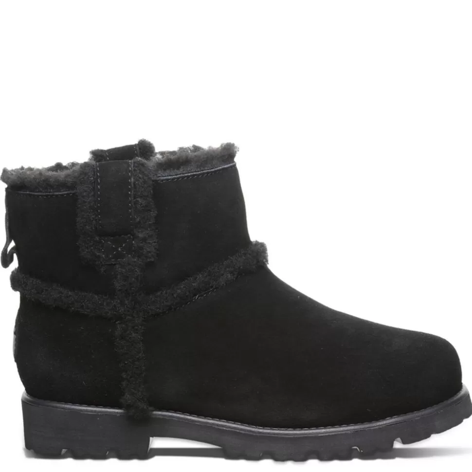 Women BEARPAW Shearling Boots^ Womens Willow Fur Boot