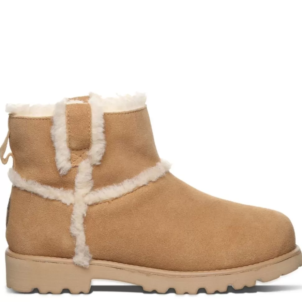 Women BEARPAW Shearling Boots^ Womens Willow Fur Boot