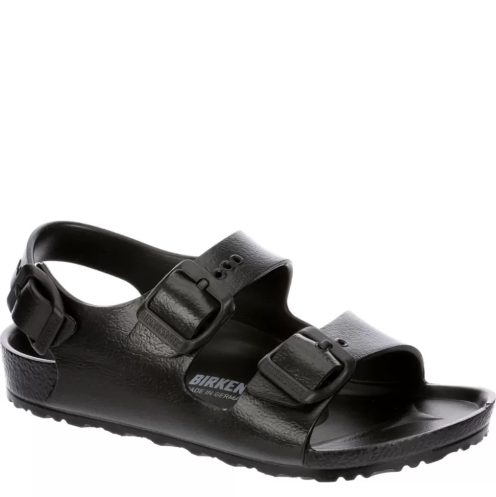 BIRKENSTOCK Sandals^ Boys Toddler And Little Kid Milano Footbed Sandal