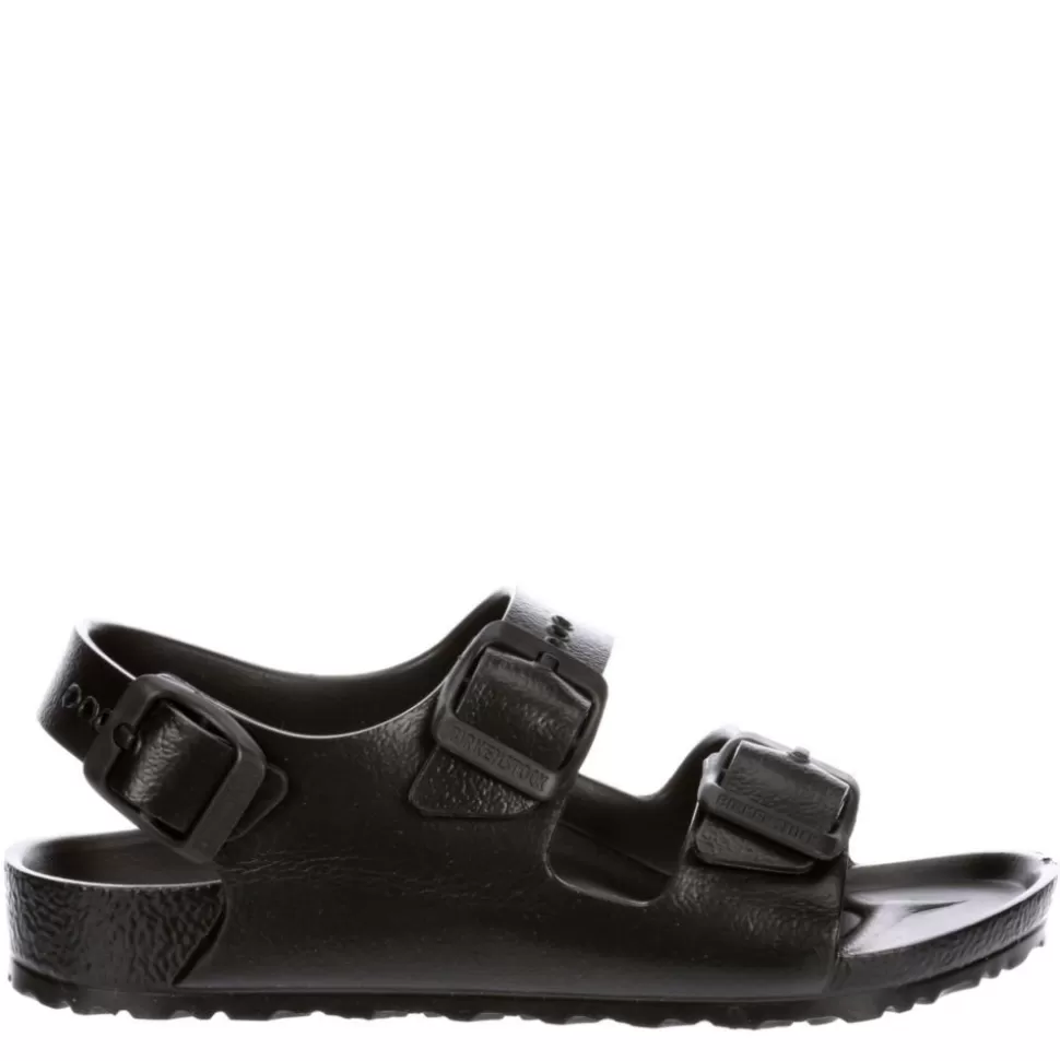 BIRKENSTOCK Sandals^ Boys Toddler And Little Kid Milano Footbed Sandal