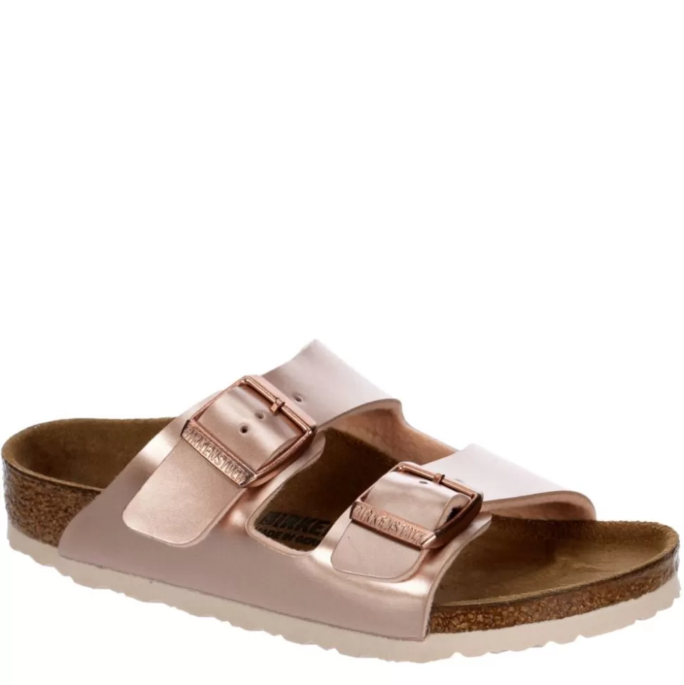 BIRKENSTOCK Sandals^ Girls Arizona Footbed Sandal