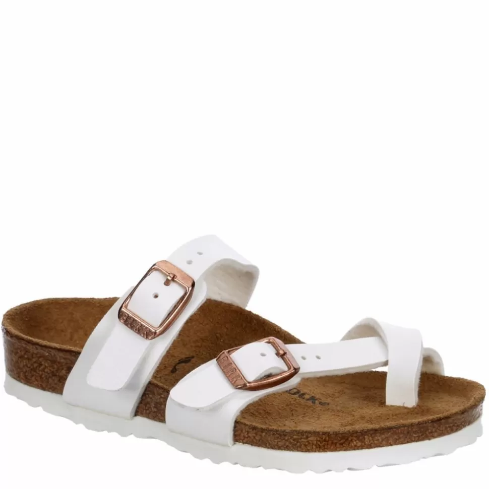 BIRKENSTOCK Sandals^ Girls Little Kid Mayari Footbed Sandal