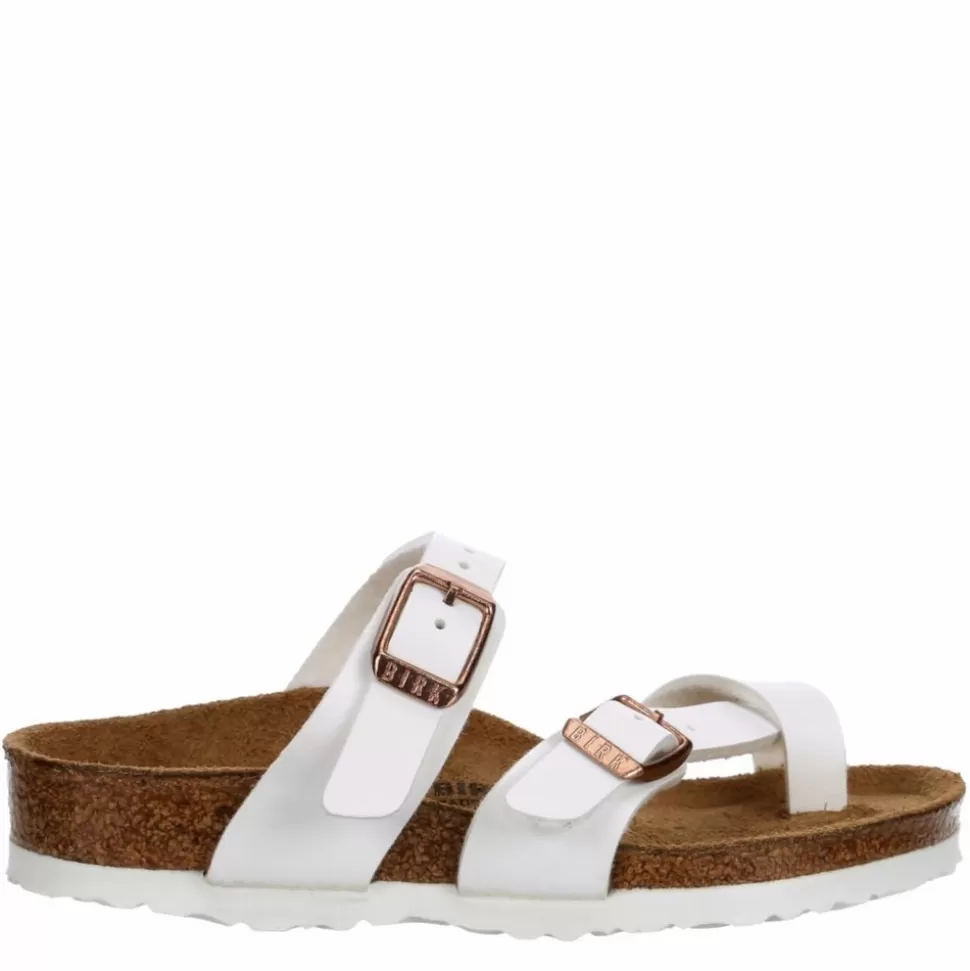 BIRKENSTOCK Sandals^ Girls Little Kid Mayari Footbed Sandal