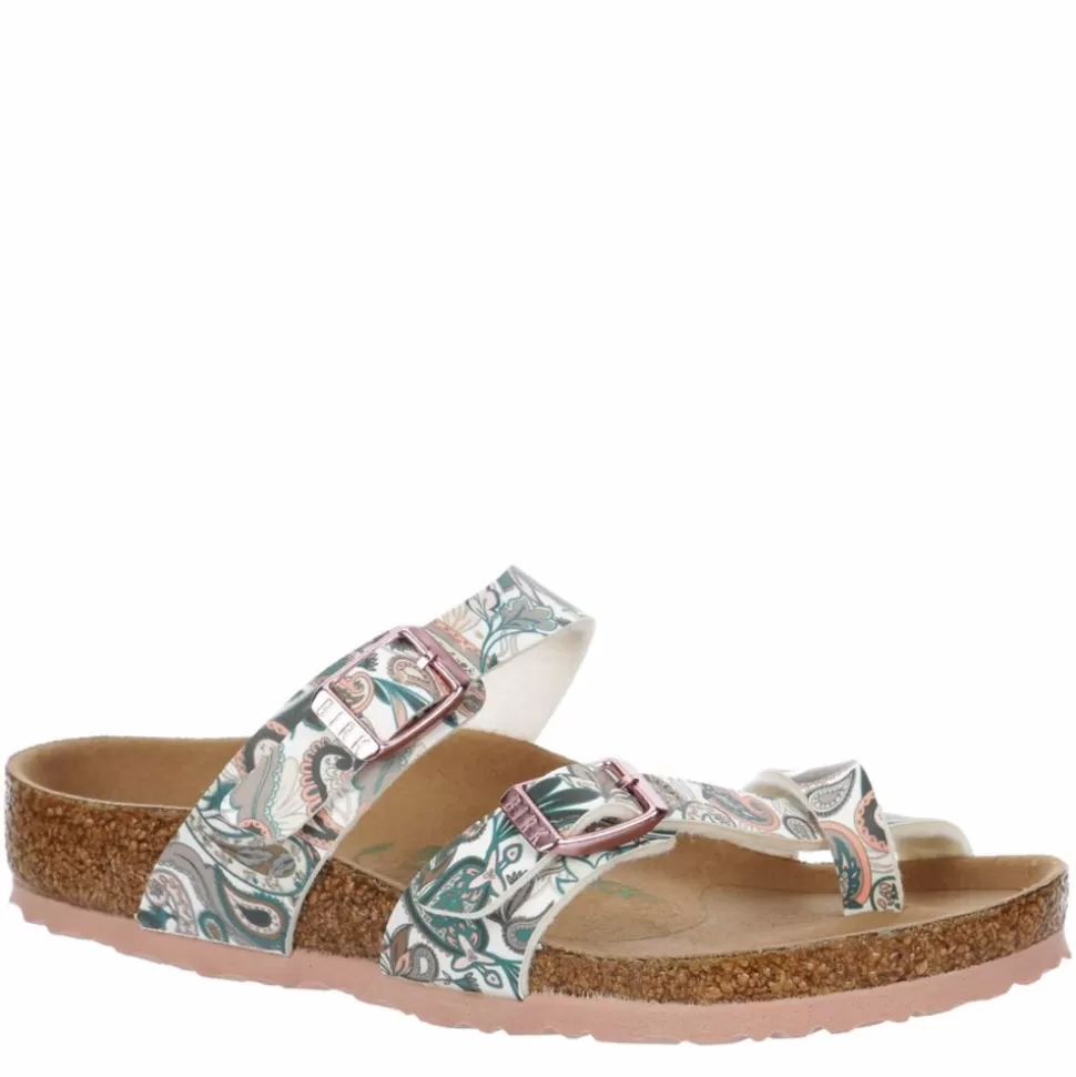 BIRKENSTOCK Sandals^ Girls Mayari Footbed Sandal