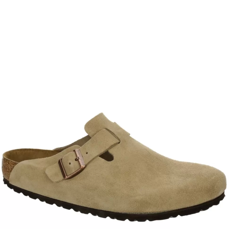 Men BIRKENSTOCK Slip On Shoes^ Mens Boston Clog