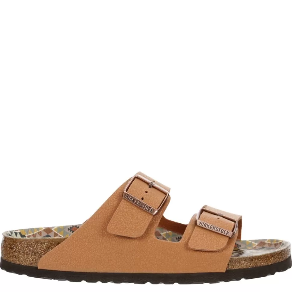 Women BIRKENSTOCK Footbed Sandals^ Womens Arizona Geo Vegan Footbed Sandal