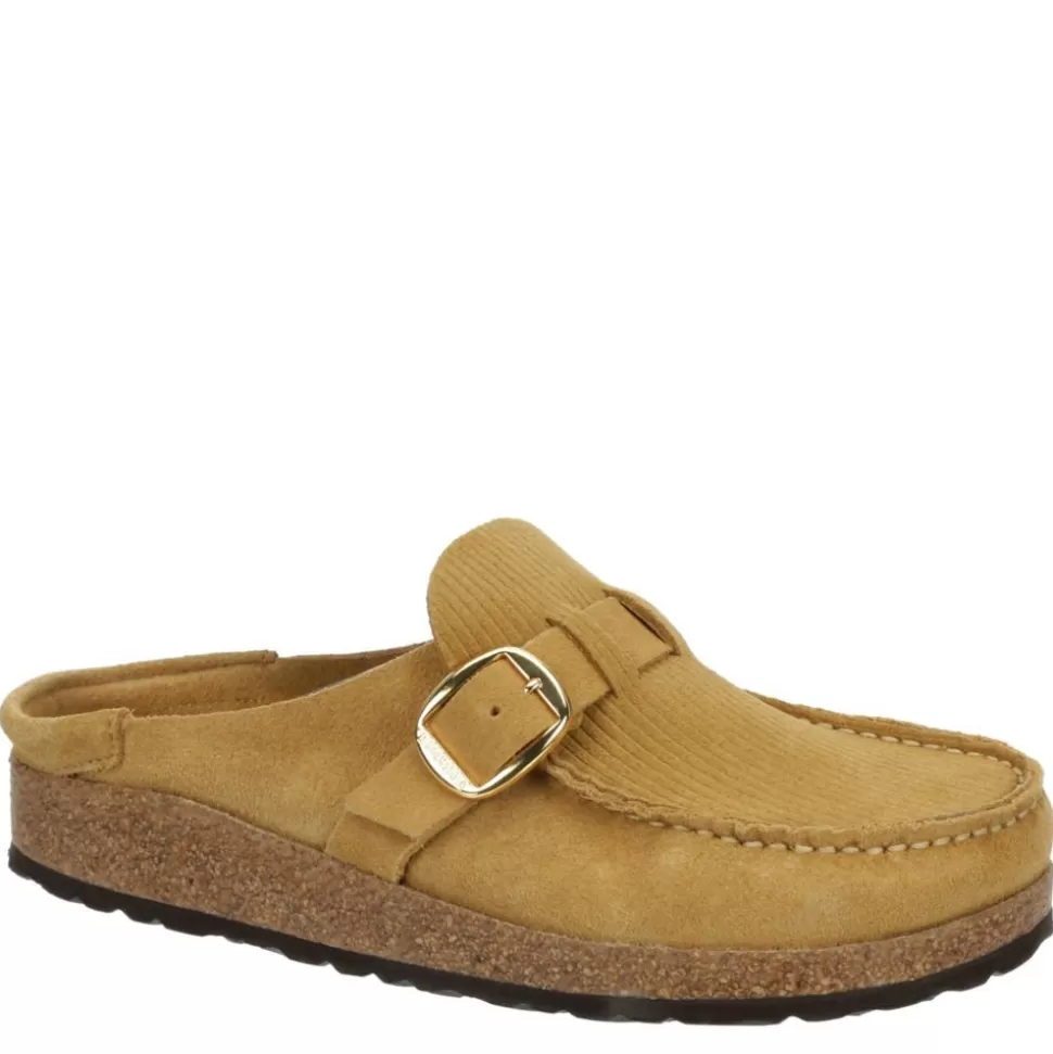 Women BIRKENSTOCK Clogs & Mules^ Womens Buckley Corduroy Clog