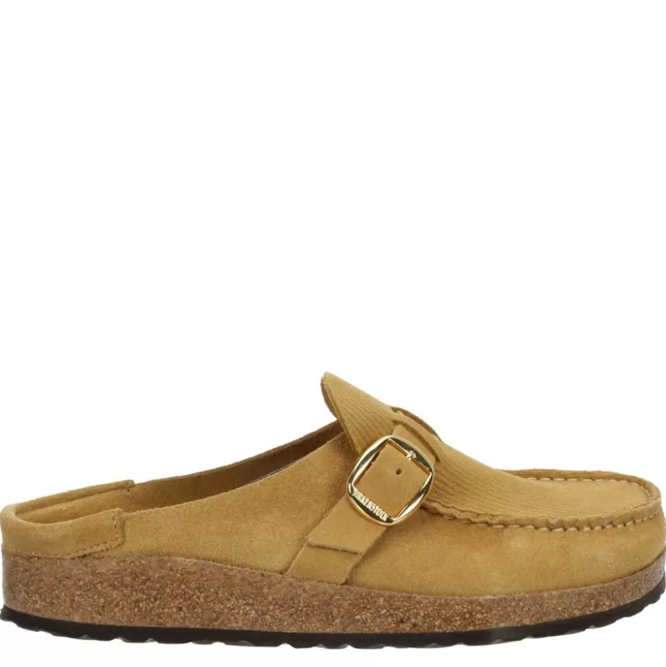 Women BIRKENSTOCK Clogs & Mules^ Womens Buckley Corduroy Clog