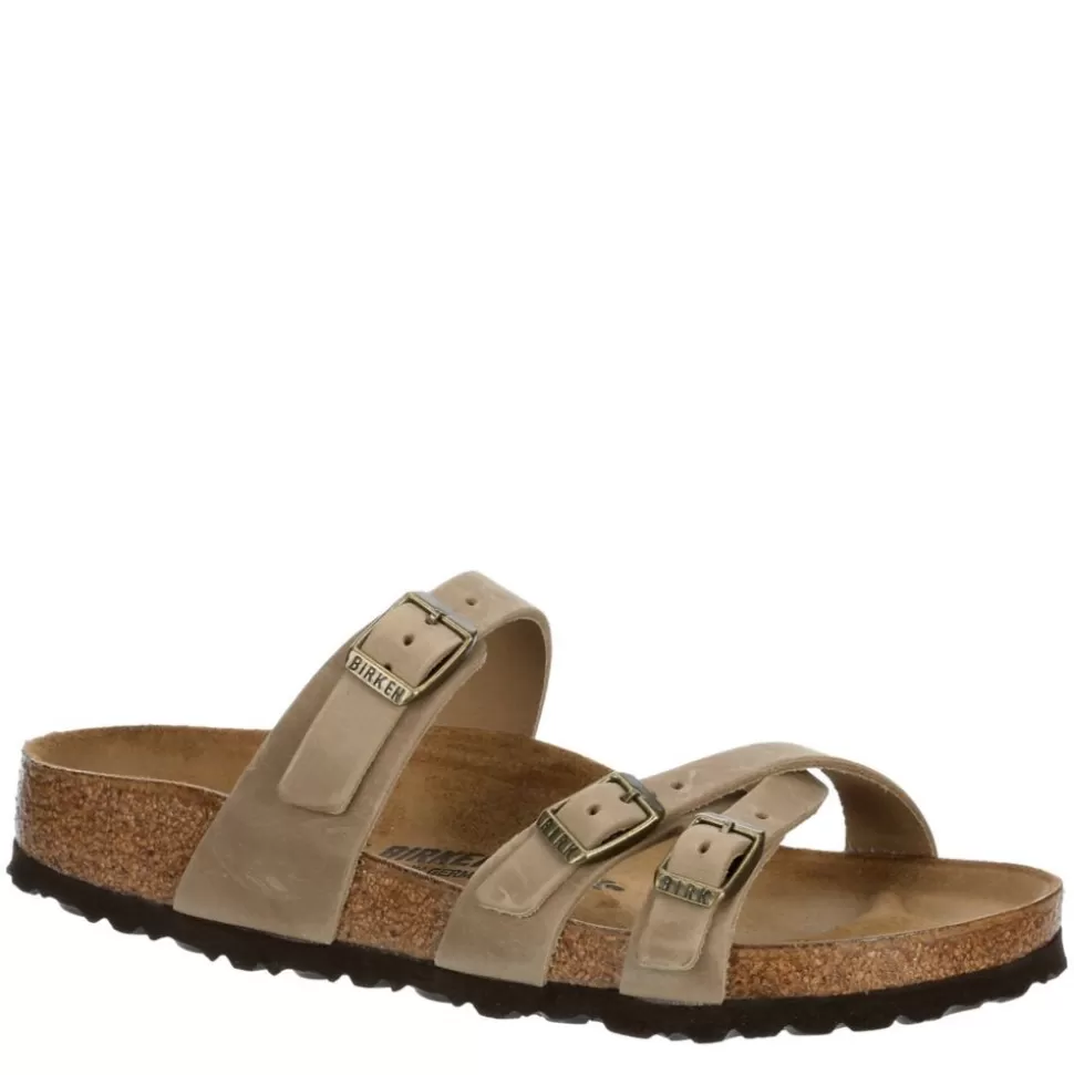 Women BIRKENSTOCK Footbed Sandals^ Womens Franca Footbed Sandal