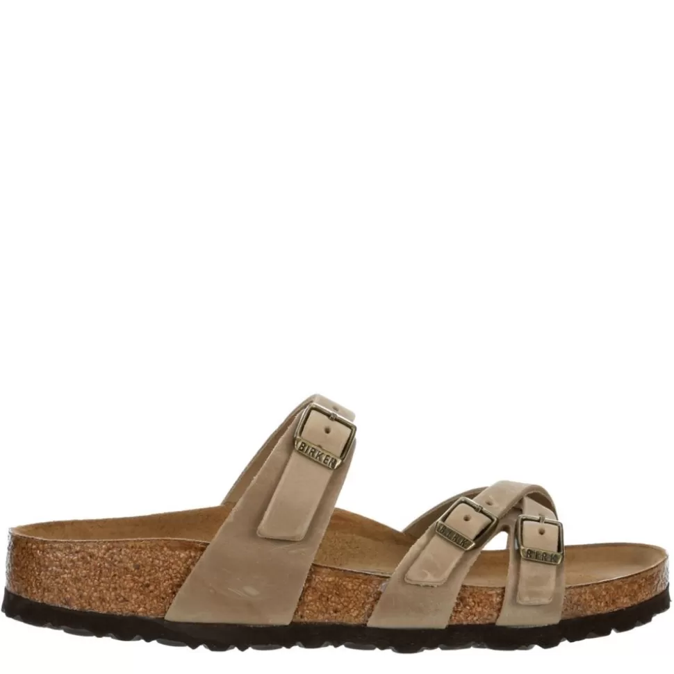 Women BIRKENSTOCK Footbed Sandals^ Womens Franca Footbed Sandal