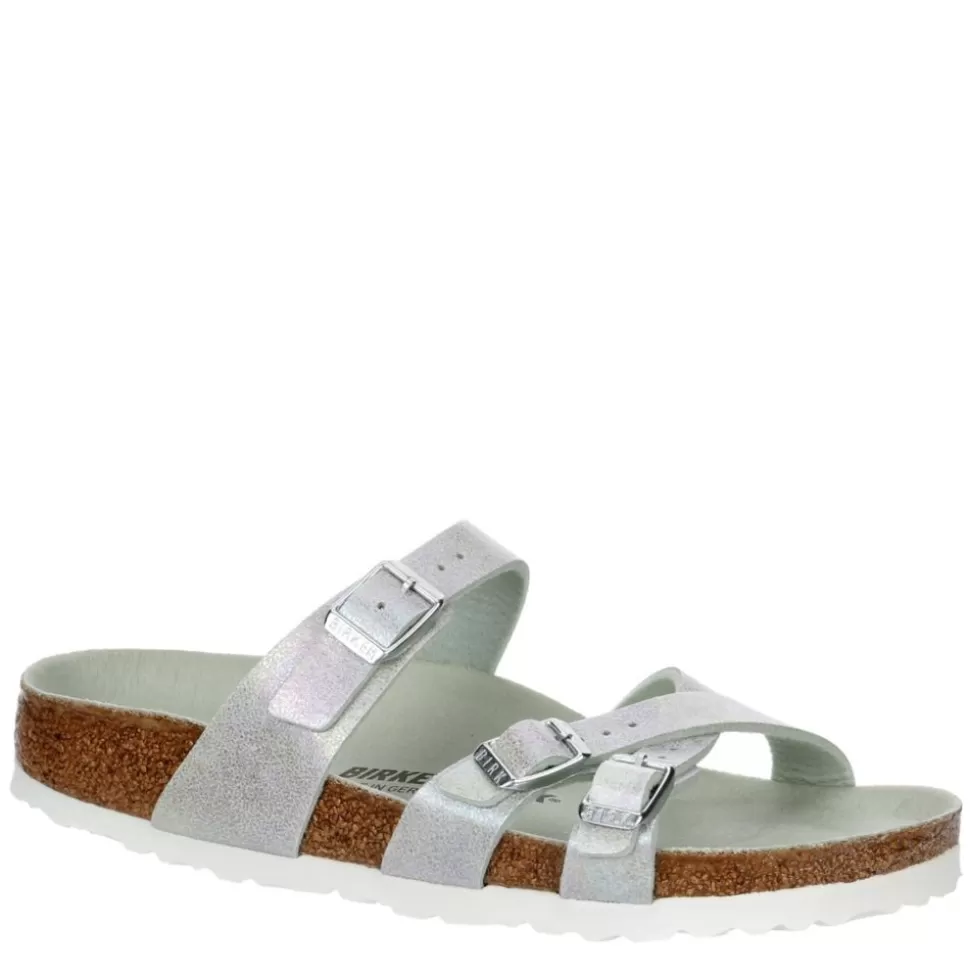 Women BIRKENSTOCK Footbed Sandals^ Womens Franca Vegan Footbed Sandal