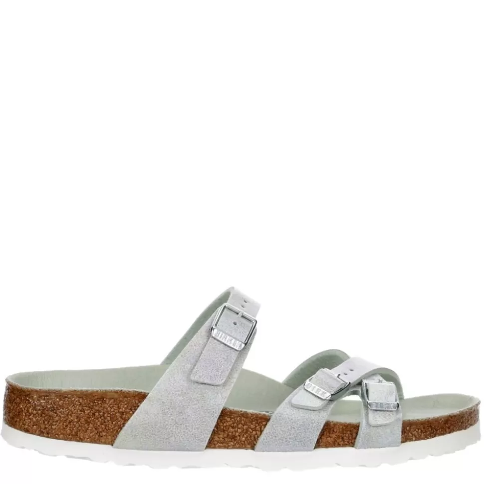 Women BIRKENSTOCK Footbed Sandals^ Womens Franca Vegan Footbed Sandal