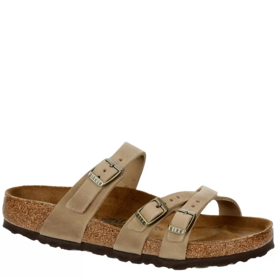 Women BIRKENSTOCK Footbed Sandals^ Womens France Footbed Sandal