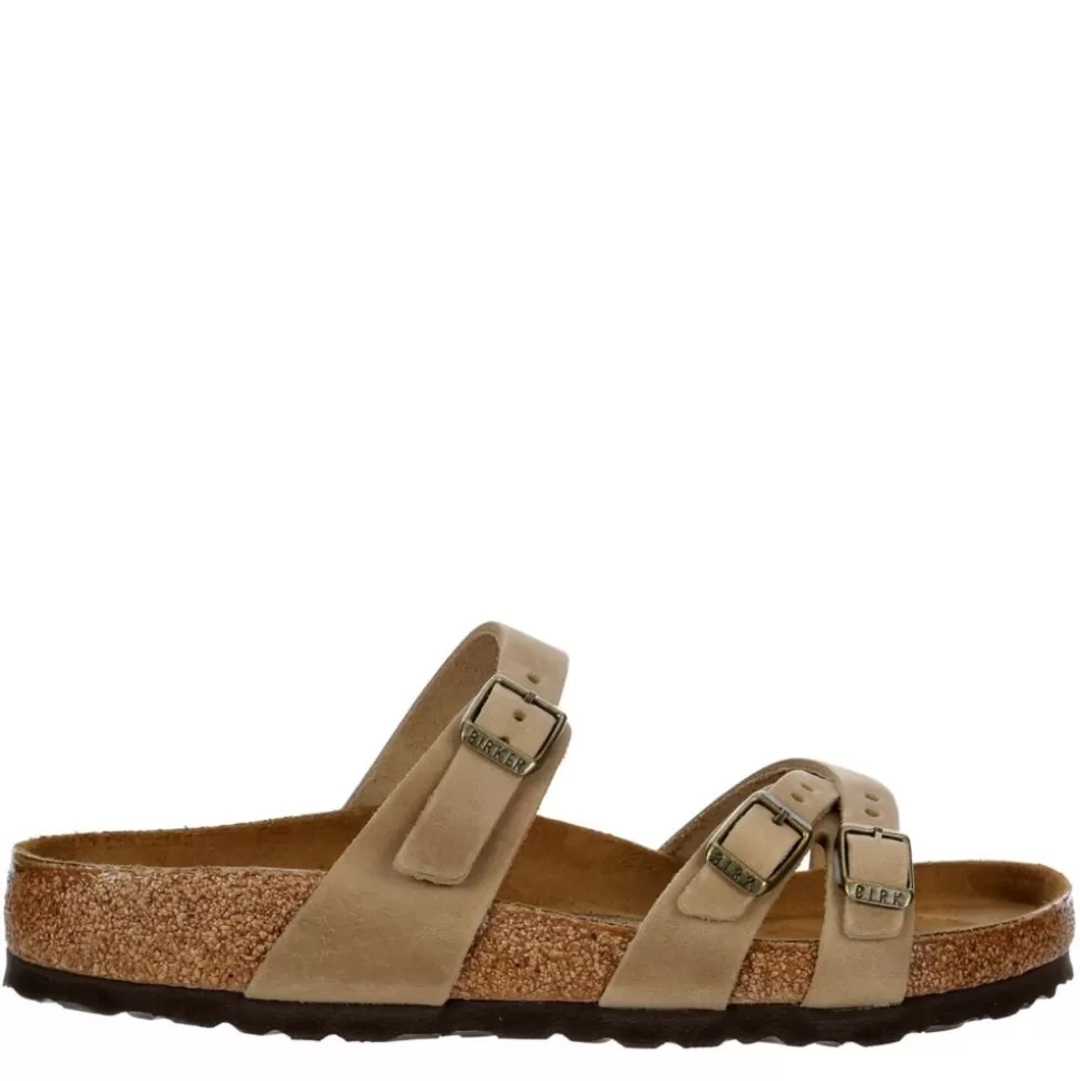 Women BIRKENSTOCK Footbed Sandals^ Womens France Footbed Sandal