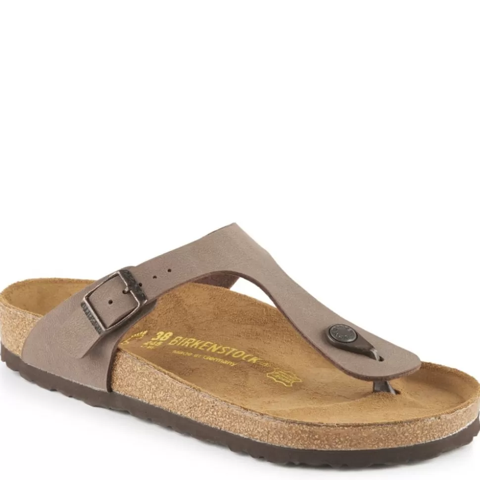 Women BIRKENSTOCK Flip Flops^ Womens Gizeh Footbed Sandal