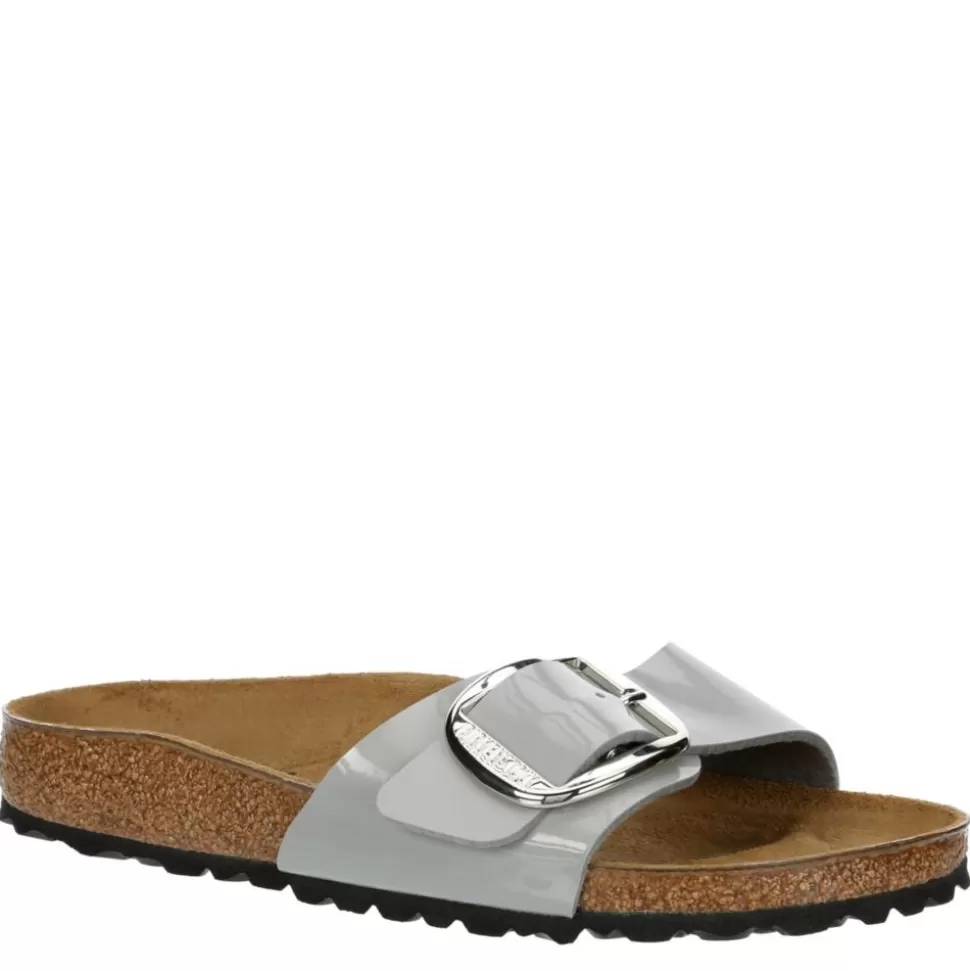 Women BIRKENSTOCK Flat Sandals^ Womens Madrid Bb Footbed Sandal