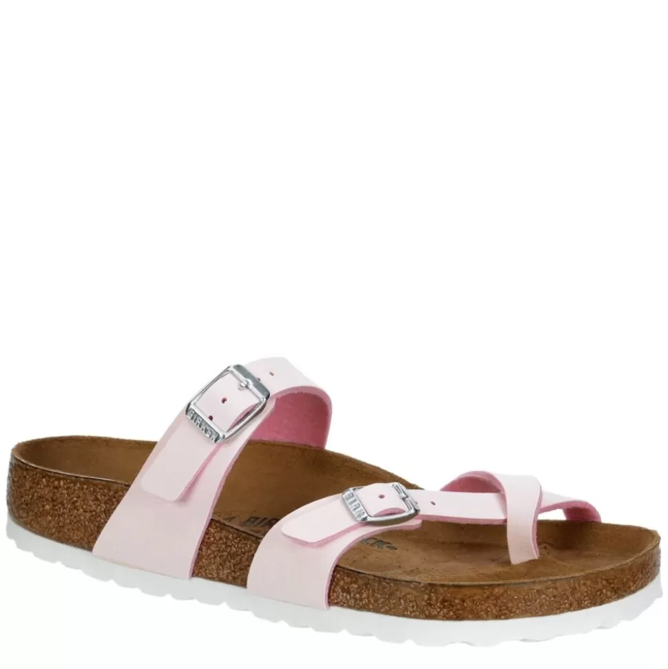 Women BIRKENSTOCK Flip Flops^ Womens Mayari Footbed Sandal