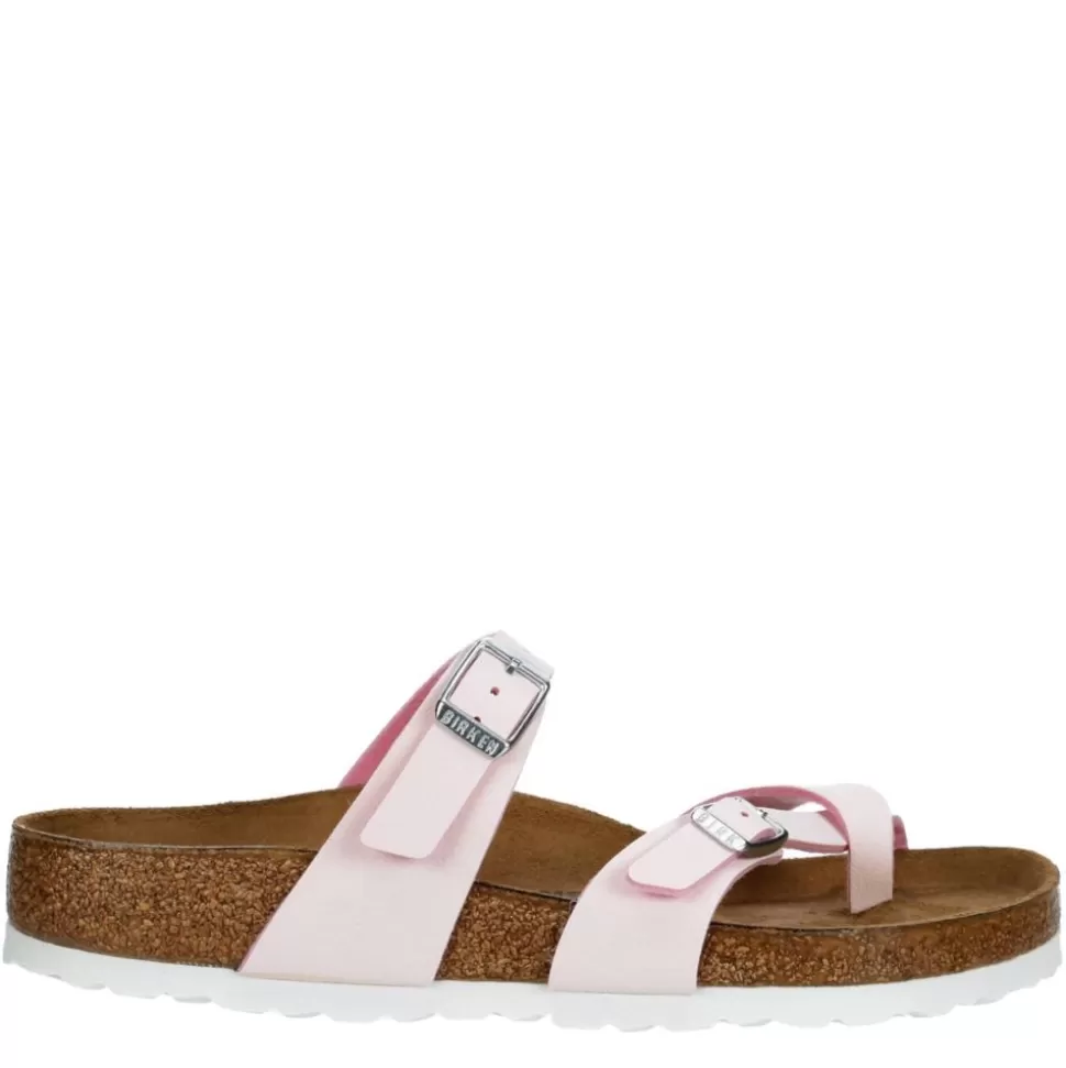 Women BIRKENSTOCK Flip Flops^ Womens Mayari Footbed Sandal