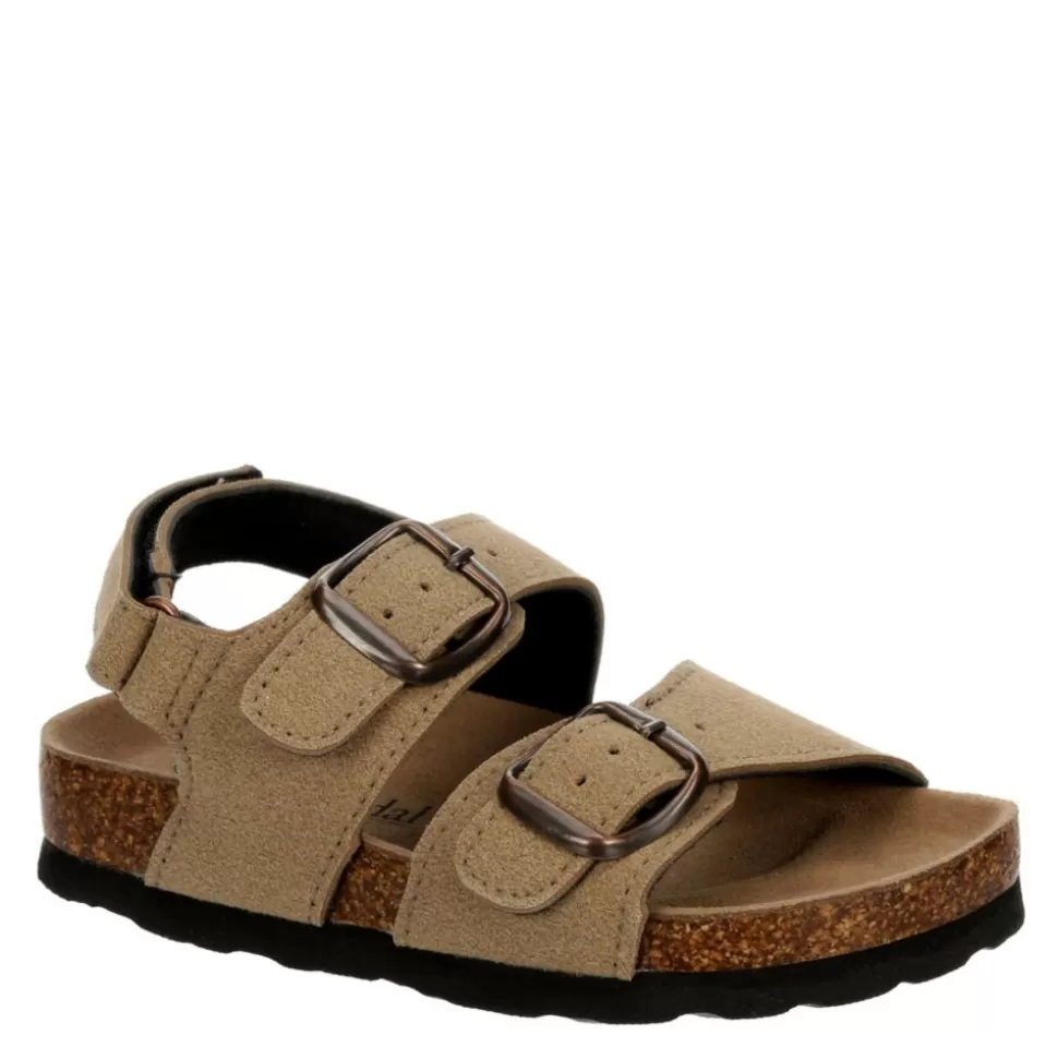 BJORNDAL Sandals^ Boys Toddler-Little Kid Rawley Footbed Sandal