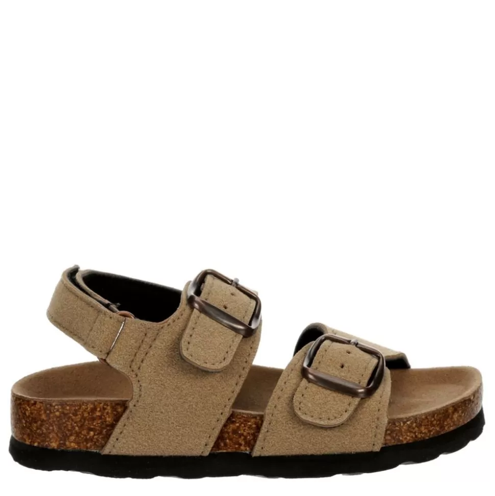 BJORNDAL Sandals^ Boys Toddler-Little Kid Rawley Footbed Sandal