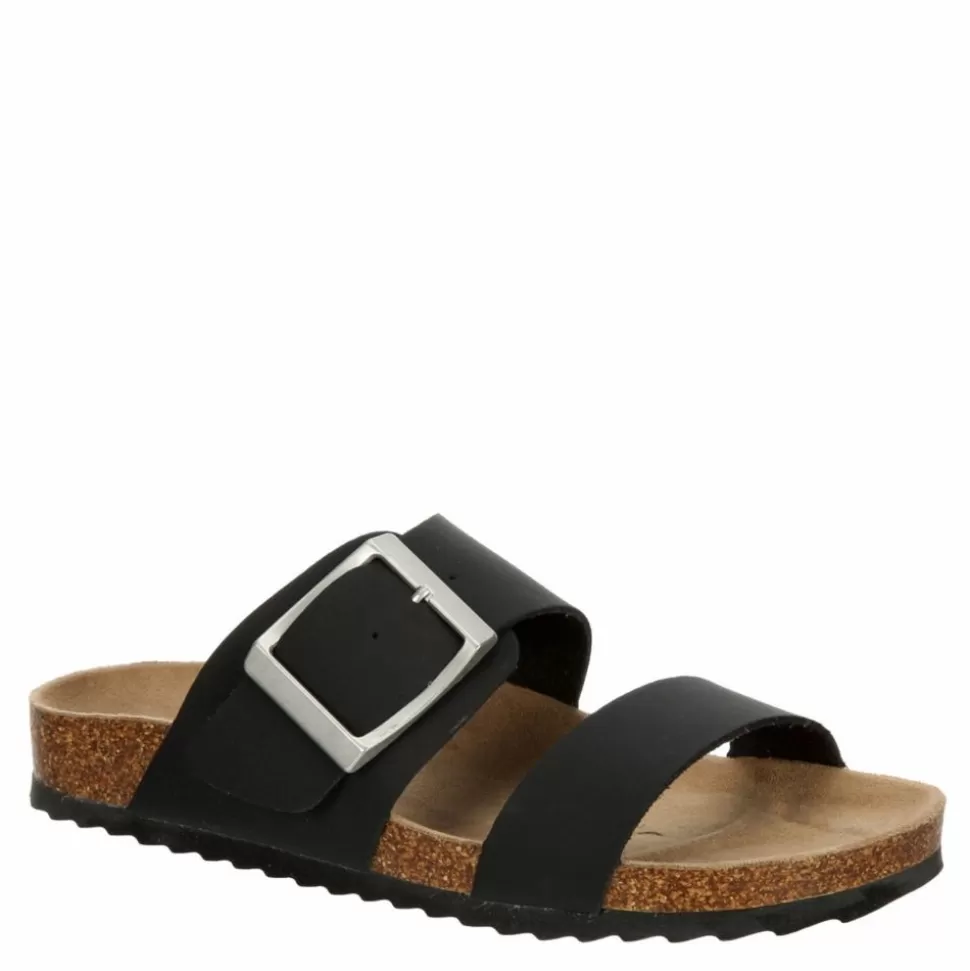 Women BJORNDAL Footbed Sandals^ Womens Courtney Footbed Sandal