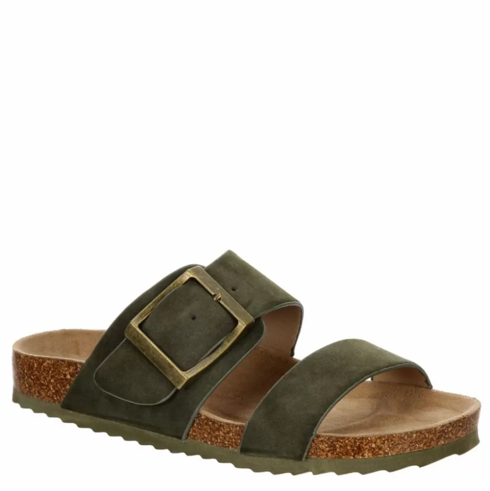 Women BJORNDAL Footbed Sandals^ Womens Courtney Footbed Sandal