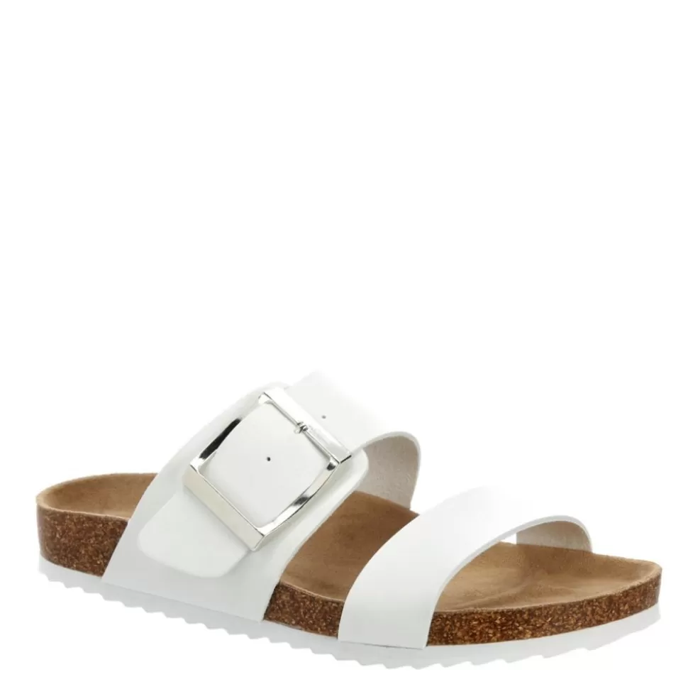 Women BJORNDAL Footbed Sandals^ Womens Courtney Footbed Sandal