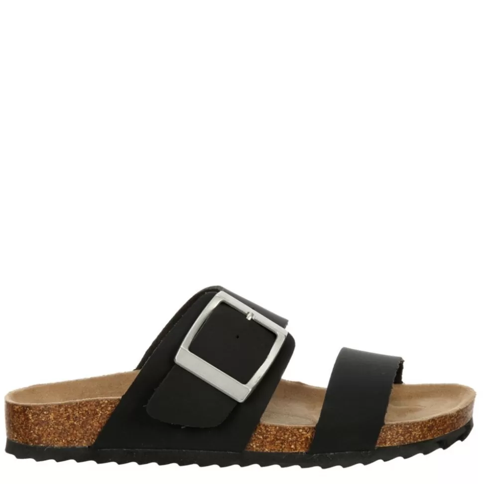 Women BJORNDAL Footbed Sandals^ Womens Courtney Footbed Sandal