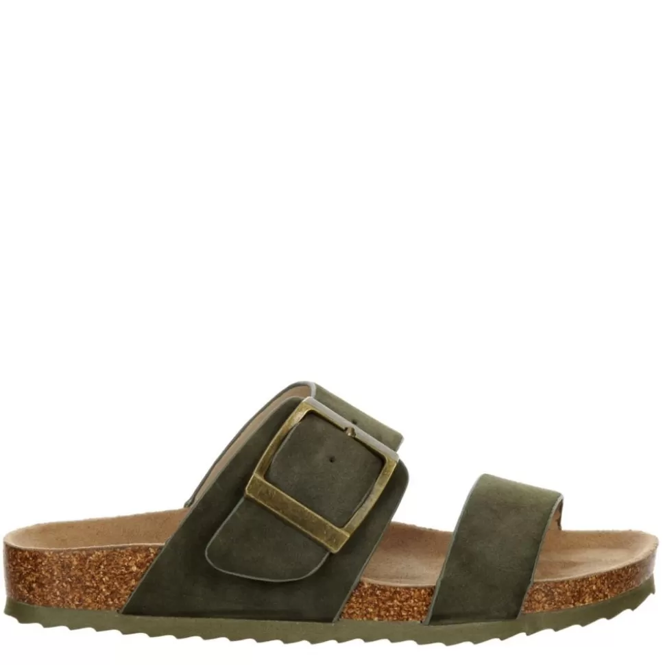 Women BJORNDAL Footbed Sandals^ Womens Courtney Footbed Sandal