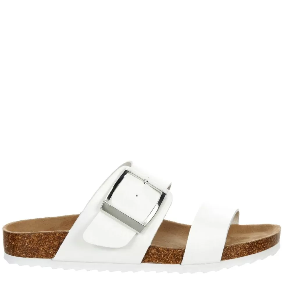 Women BJORNDAL Footbed Sandals^ Womens Courtney Footbed Sandal