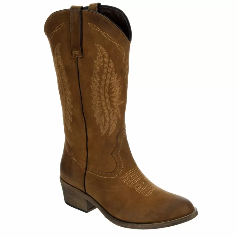 Women BJORNDAL Western Boots^ Womens Dalia Western Boot