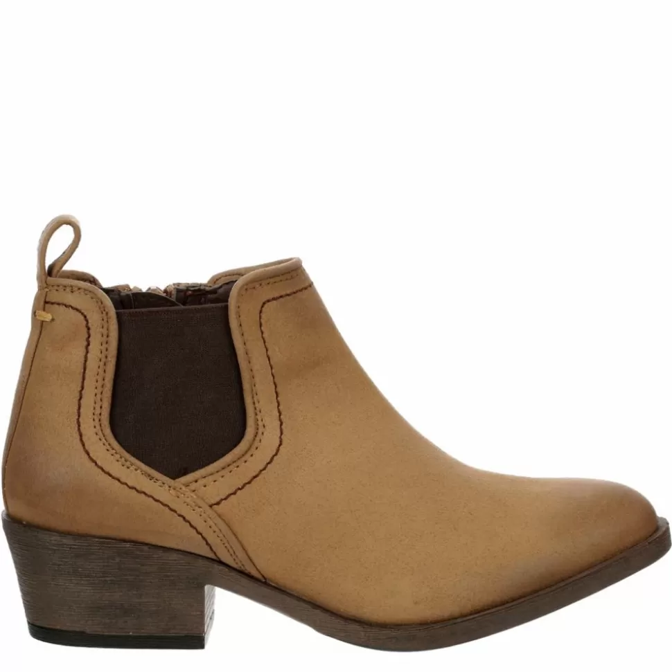 Women BJORNDAL Western Boots^ Womens Duke Ankle Boot