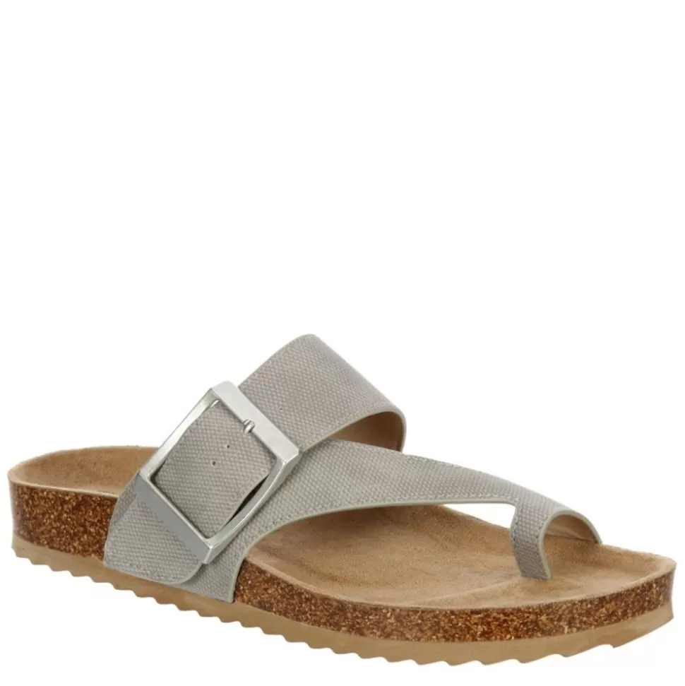 Women BJORNDAL Flip Flops^ Womens Laurie Footbed Sandal